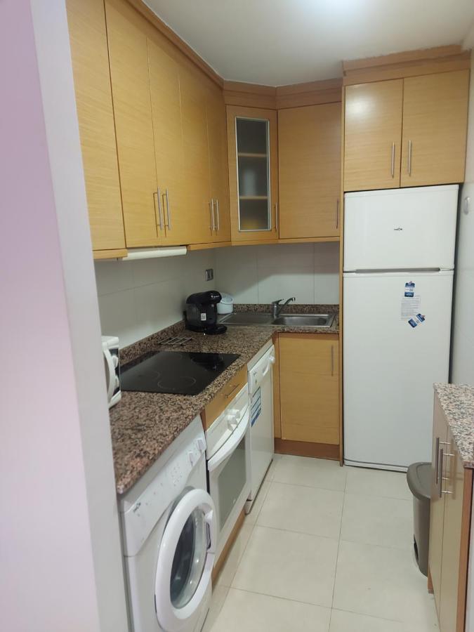 Apartamento Confortable En La Bahia De Αλικάντε Εξωτερικό φωτογραφία