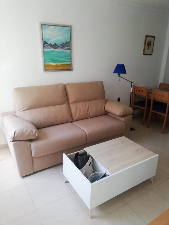 Apartamento Confortable En La Bahia De Αλικάντε Εξωτερικό φωτογραφία