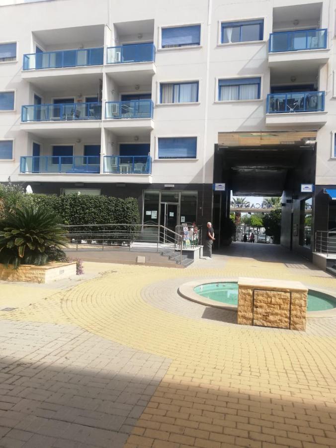 Apartamento Confortable En La Bahia De Αλικάντε Εξωτερικό φωτογραφία