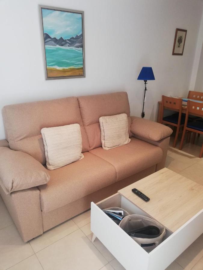 Apartamento Confortable En La Bahia De Αλικάντε Εξωτερικό φωτογραφία