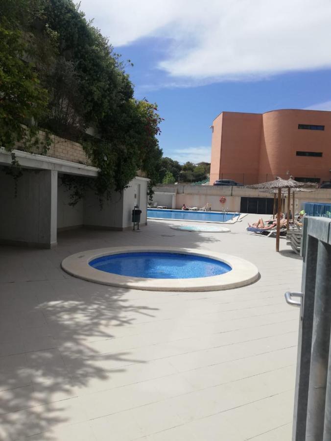 Apartamento Confortable En La Bahia De Αλικάντε Εξωτερικό φωτογραφία