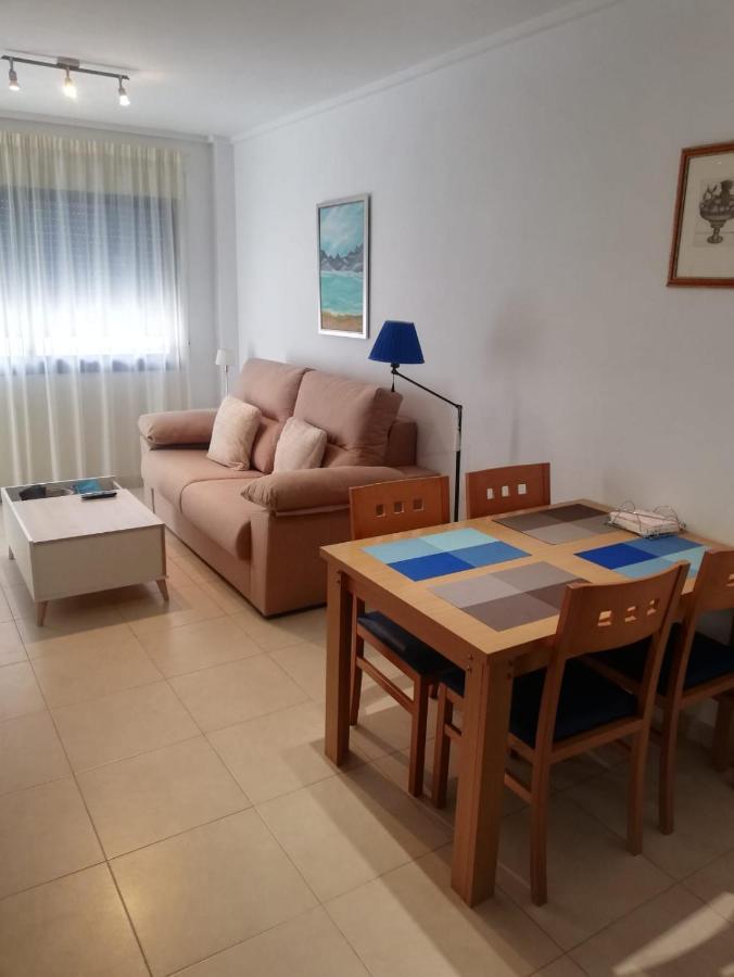 Apartamento Confortable En La Bahia De Αλικάντε Εξωτερικό φωτογραφία