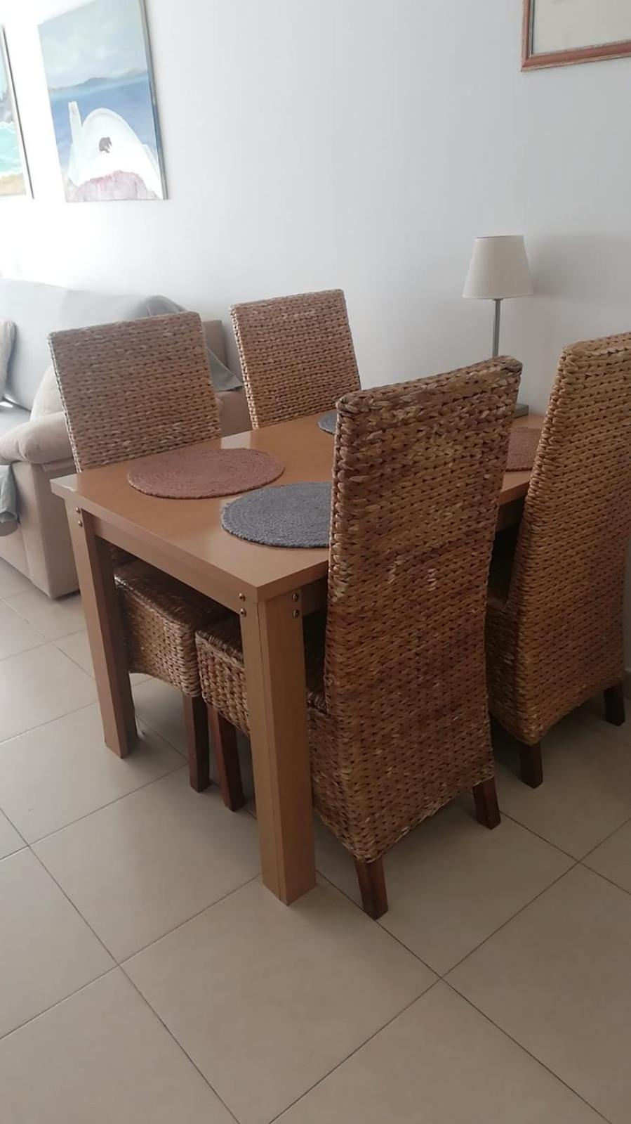 Apartamento Confortable En La Bahia De Αλικάντε Εξωτερικό φωτογραφία