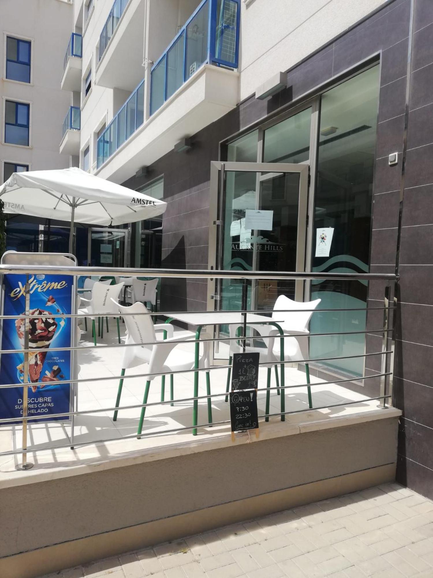 Apartamento Confortable En La Bahia De Αλικάντε Εξωτερικό φωτογραφία