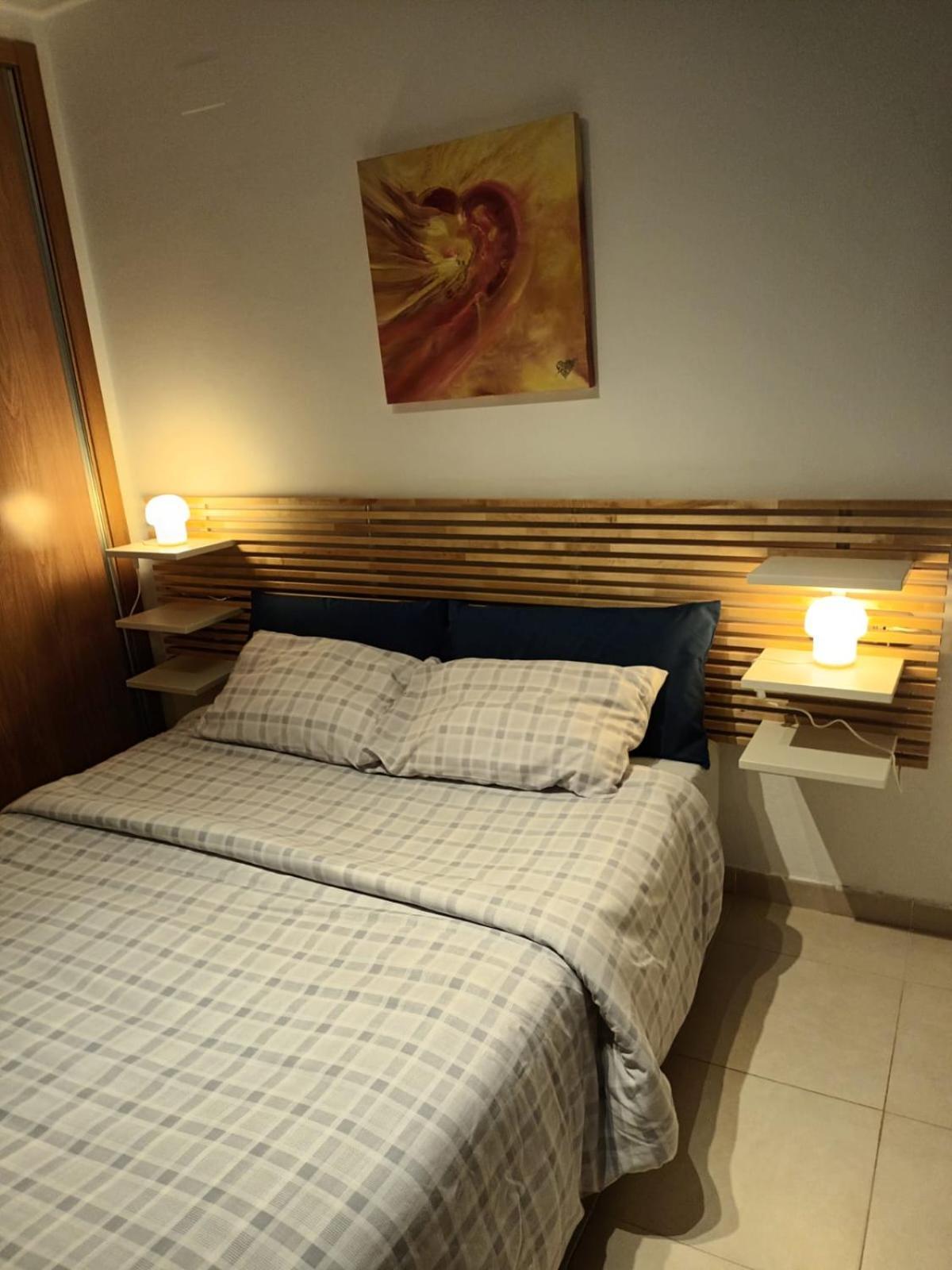 Apartamento Confortable En La Bahia De Αλικάντε Εξωτερικό φωτογραφία